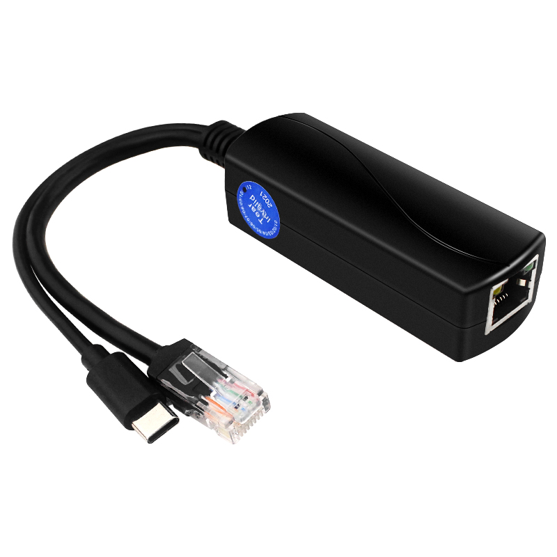 Raspberry Pi Gigabit PoE Split - Power Over Ethernet 评论和价格