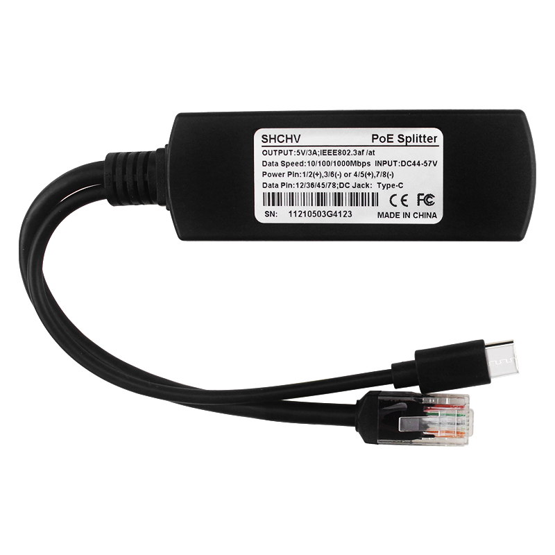 Raspberry Pi Gigabit PoE Split - Power Over Ethernet 评论和价格