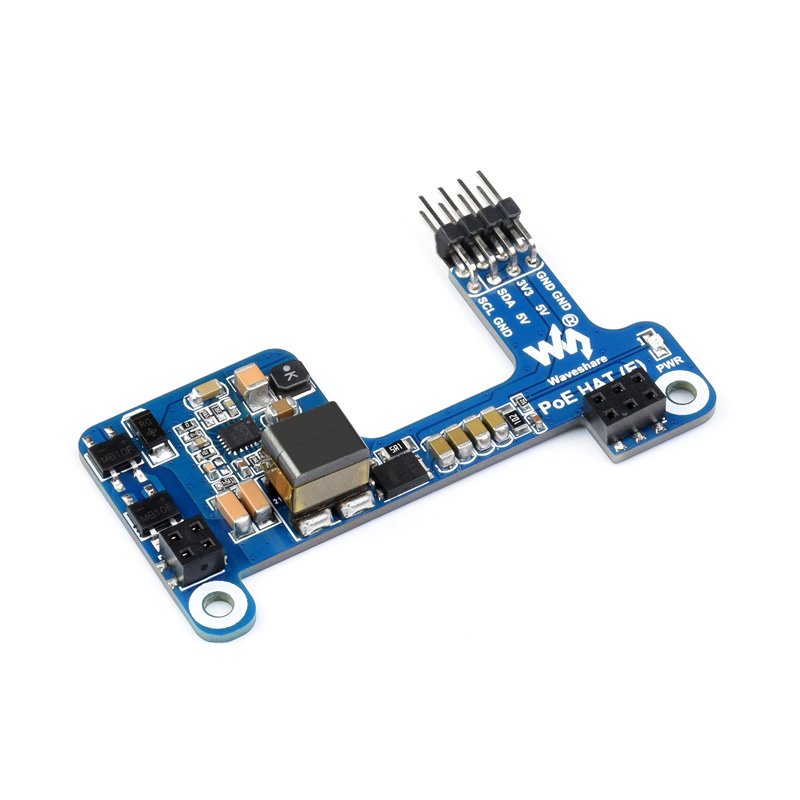 Raspberry Pi PoE HAT Power ove - Power Over Ethernet 评论和价格