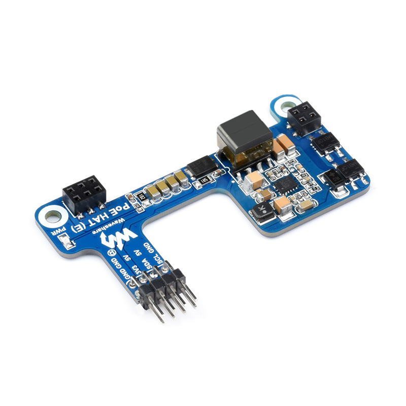 Raspberry Pi PoE HAT Power ove - Power Over Ethernet 评论和价格
