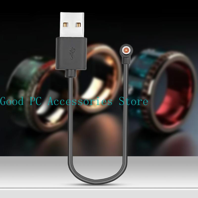 USB Charging Cable 4mm Magneti - Office Technologies 评论和价格