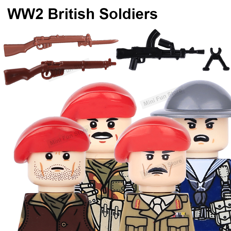 WW1 British Cavalry Building B - Office Technician 评论和价格