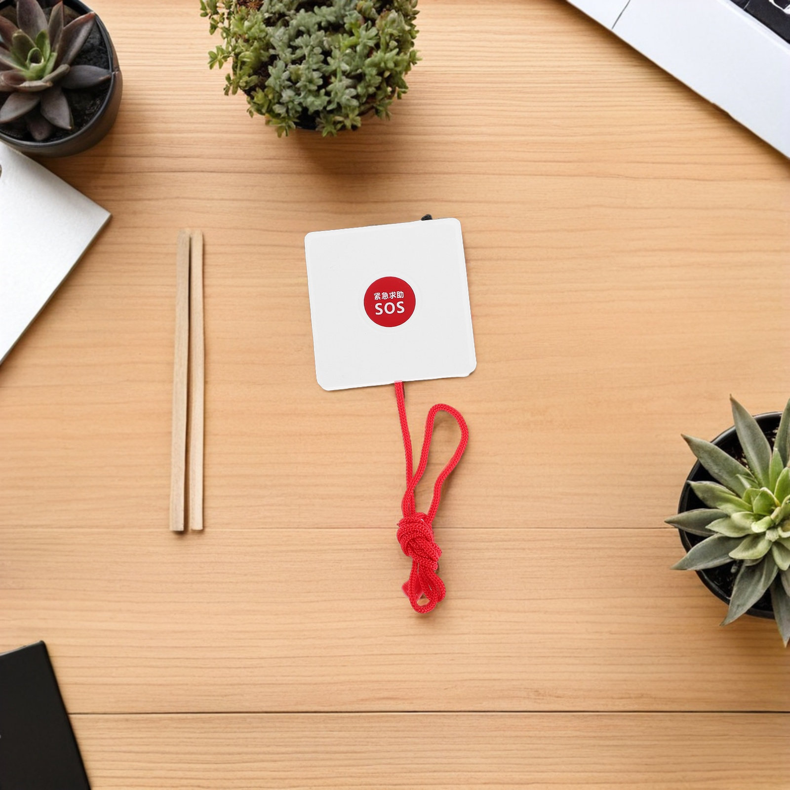 Emergency Call Button with Cor - Office Technologies 评论和价格