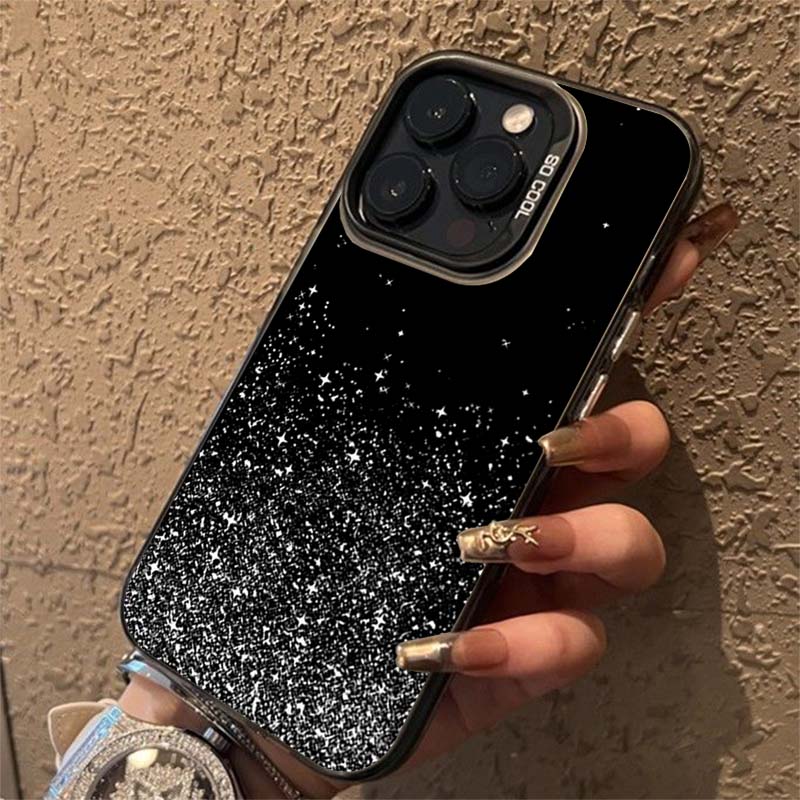 Starry Sky Pattern Phone Case  - Receipt Printer Thermal 评论和价格