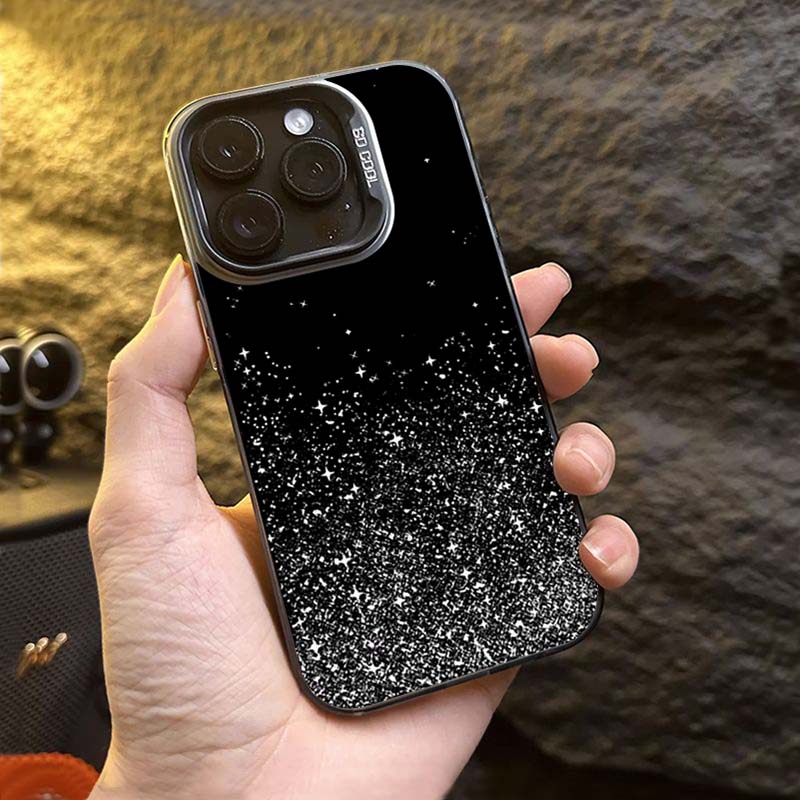 Starry Sky Pattern Phone Case  - Receipt Printer Thermal 评论和价格