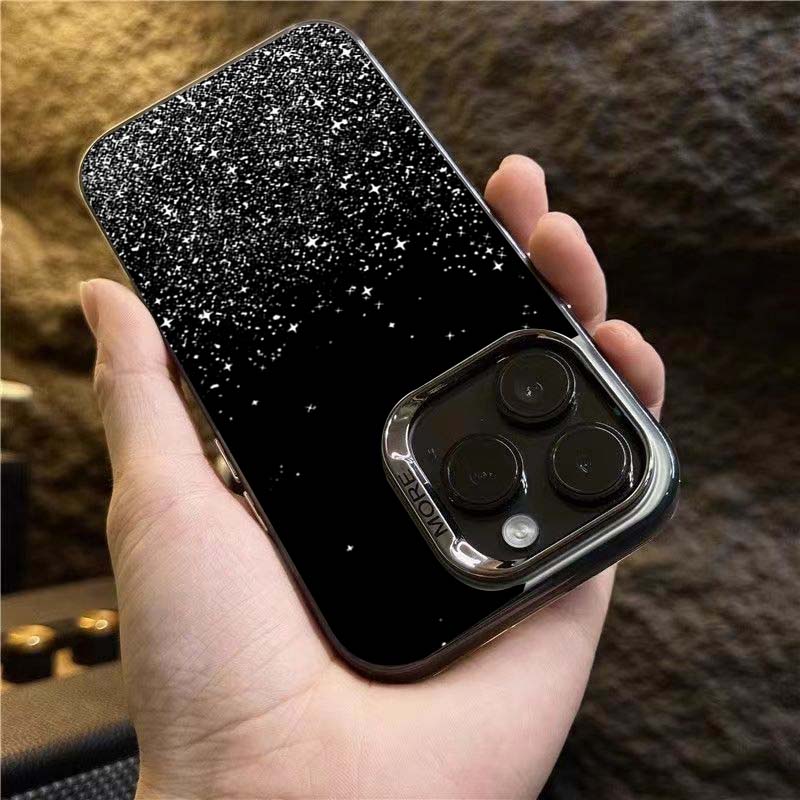 Starry Sky Pattern Phone Case  - Receipt Printer Thermal 评论和价格