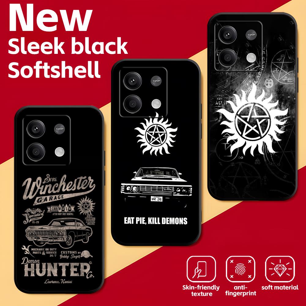 Cool band Supernatural Phone C - Receipt Printer Thermal 评论和价格