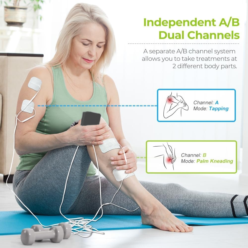 TENS EMS Massager Electroestim - Office Technologies 评论和价格