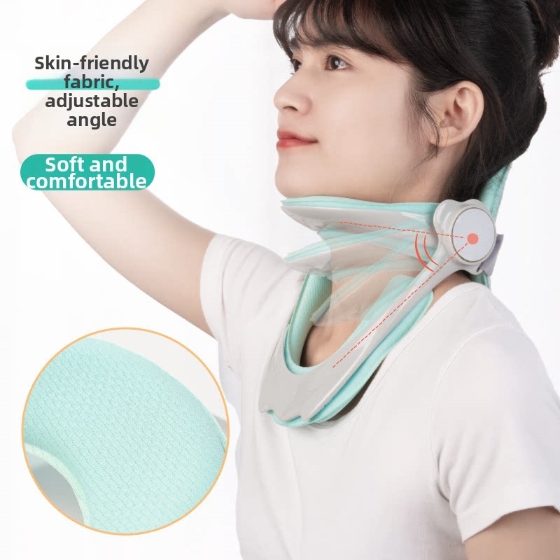 Ergonomic Neck Traction Device - Office Technologies 评论和价格