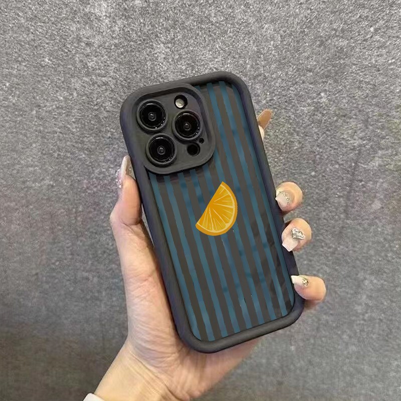 Striped Lemon Slice Pattern Ph - Receipt Printer Thermal 评论和价格