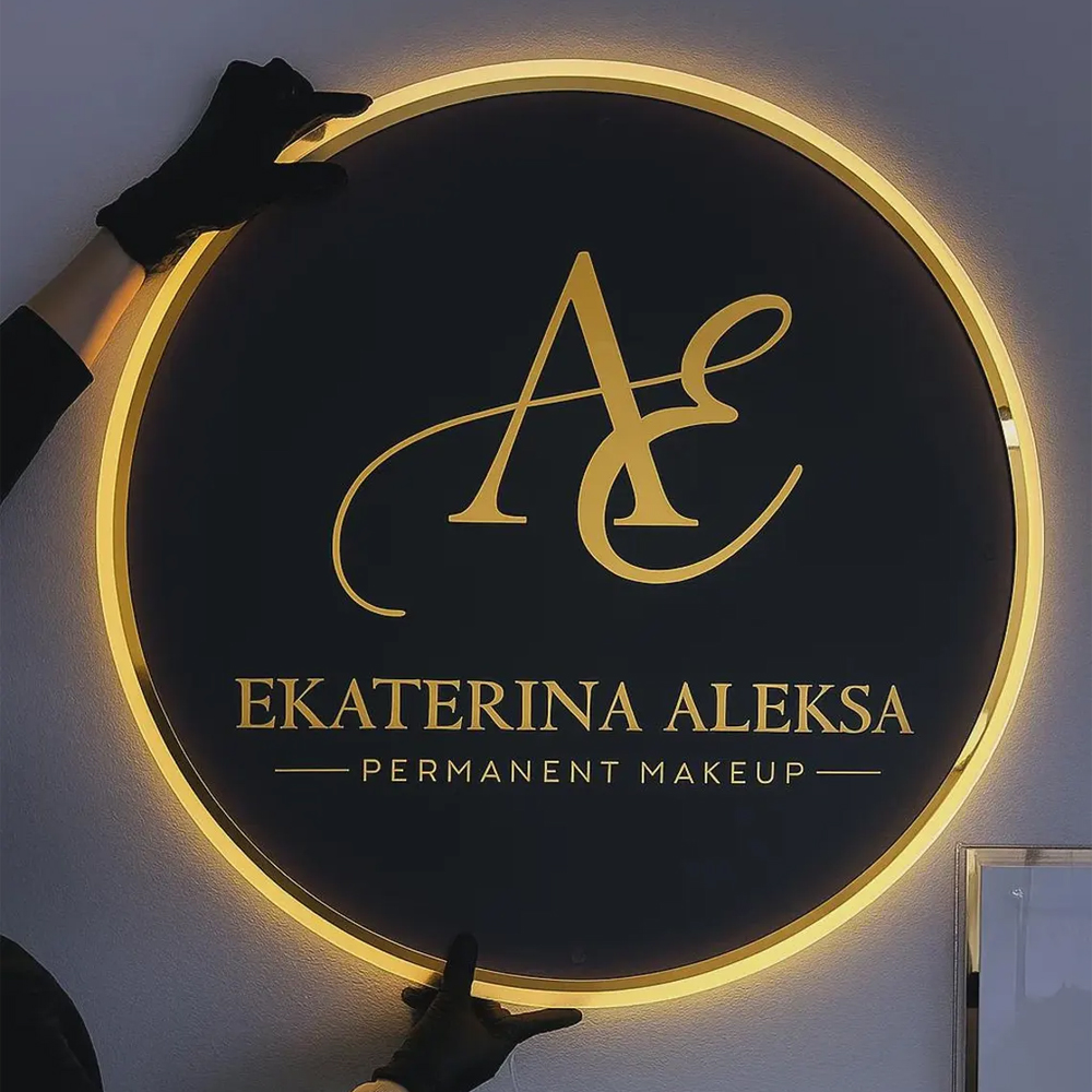 Custom Acrylic Sign Personalis - Office Technician 评论和价格