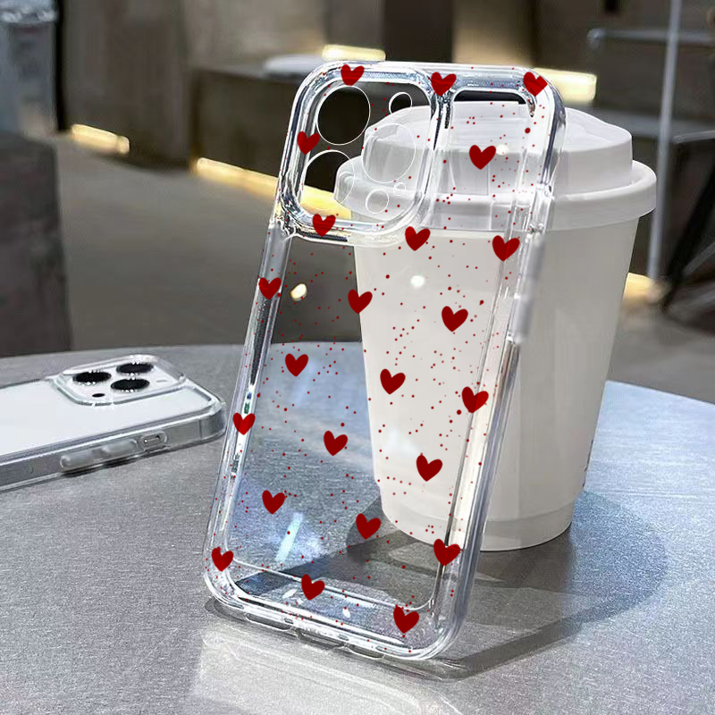 Simple Love Heart Bow Polka Do - Receipt Printer Thermal 评论和价格