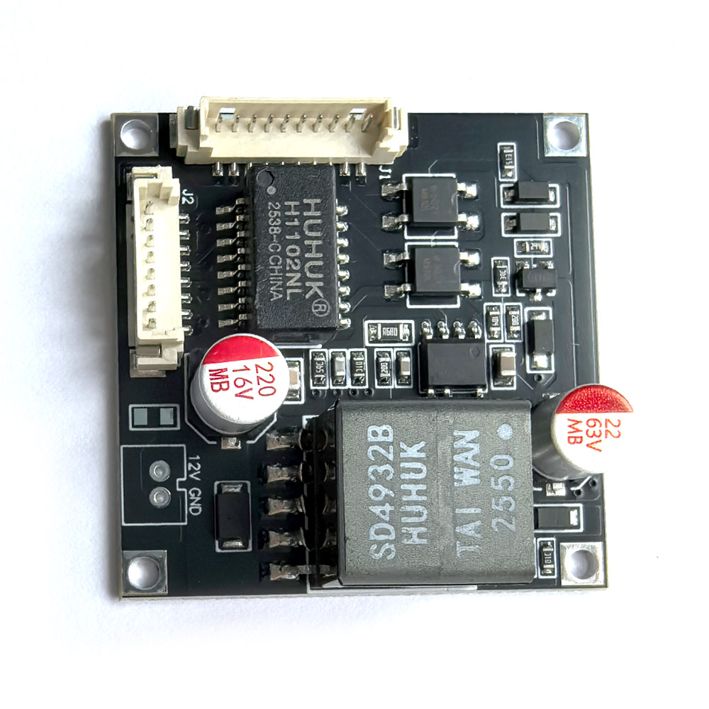 Smart 12V/2A output 48V input  - Power Over Ethernet 评论和价格