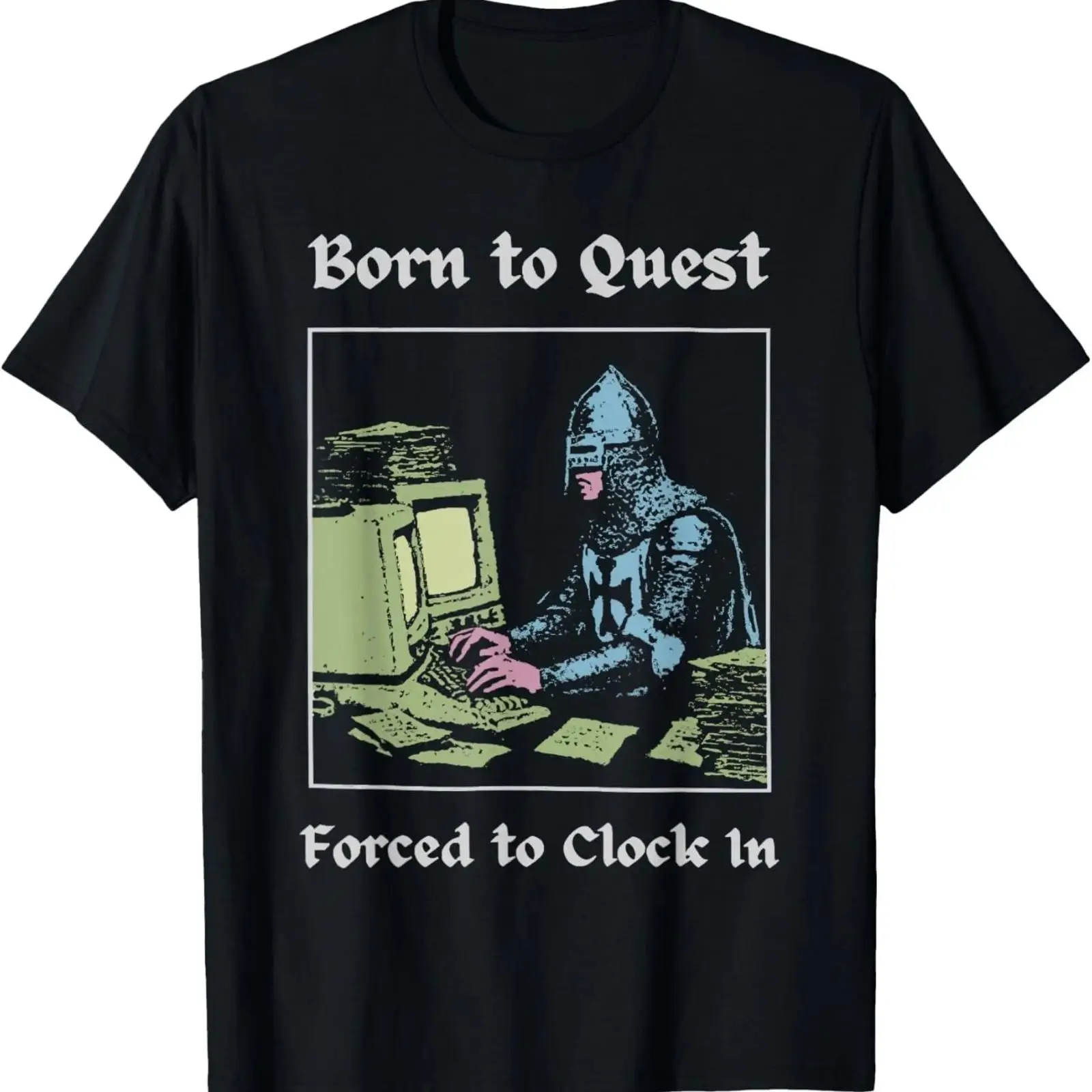 Born to Quest Forced Clock in  - Office Quest 评论和价格