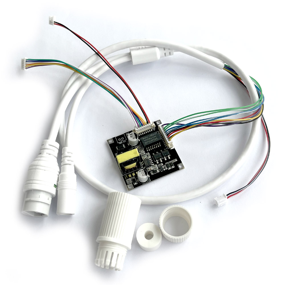 CCTV Smart POE Module IEEE802. - Power Over Ethernet 评论和价格