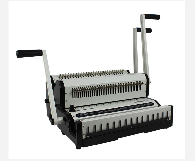 CW2500 High-quality Multi-func - Binding Machine Comb 评论和价格