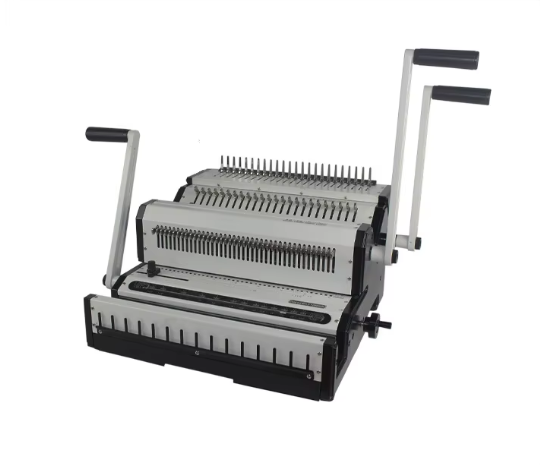 CW2500 High-quality Multi-func - Binding Machine Comb 评论和价格