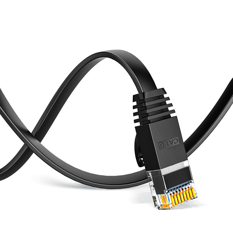 1000Mbps CAT6 Flat Ethernet Gi - Power Over Ethernet 评论和价格