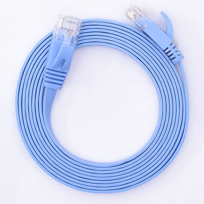 1000Mbps CAT6 Flat Ethernet Gi - Power Over Ethernet 评论和价格