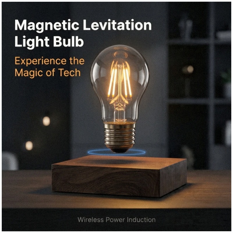 Magnetic Levitating Floating W - Office Technician 评论和价格