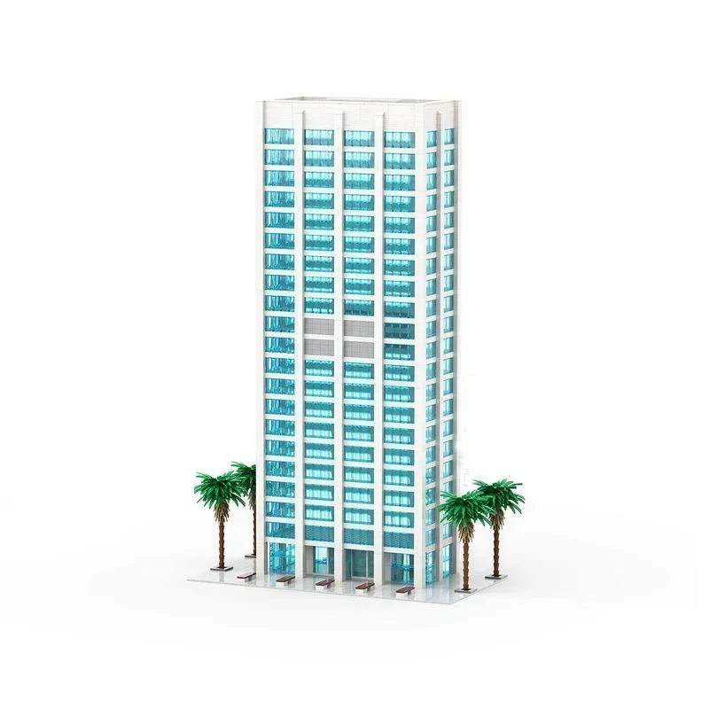 Moc Building Blocks 180 E Broa - Office Technologies 评论和价格