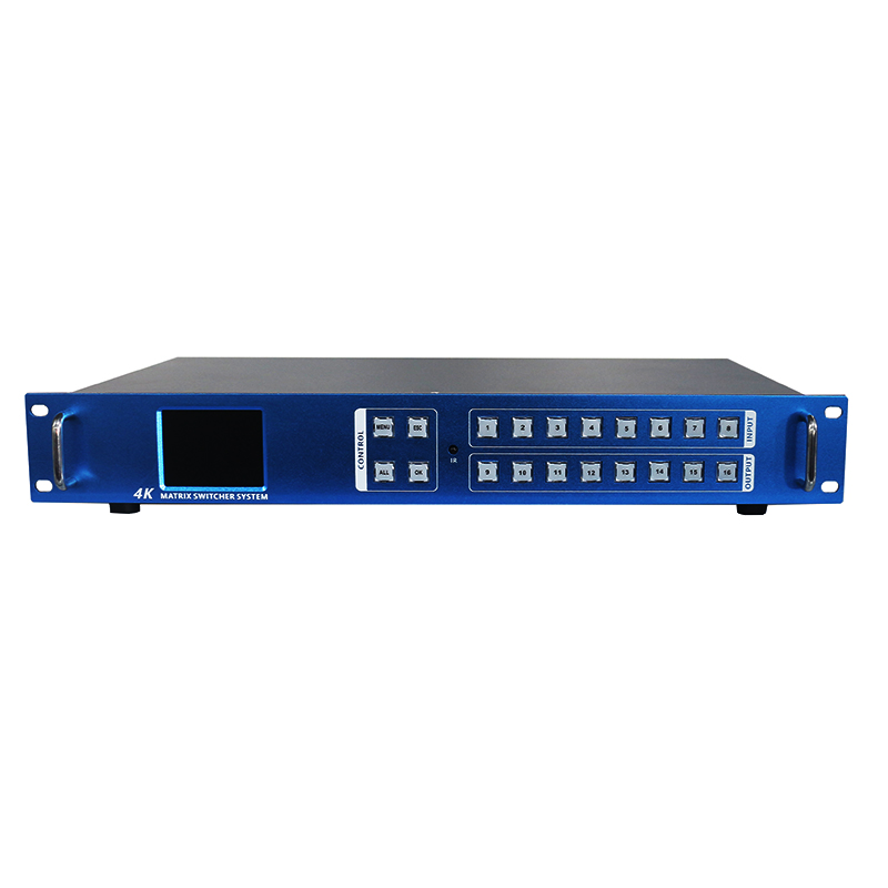 4K@60 HDMI Matrix Switch 8x8 4 - Power Over Ethernet 评论和价格