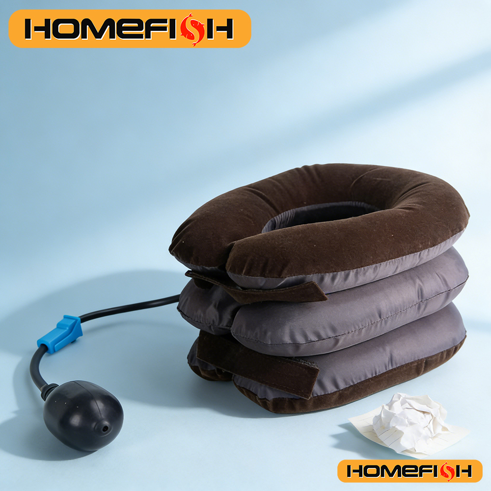Inflatable Neck Stretcher Cerv - Office Technologies 评论和价格