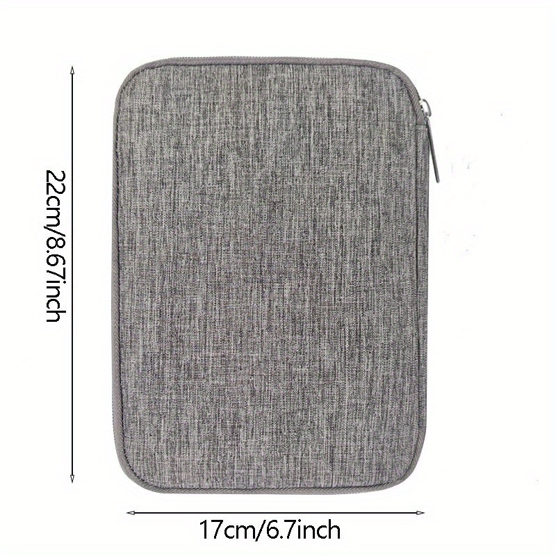 1PC Travel Cable Organizer Cas - Office Tech Gear 评论和价格