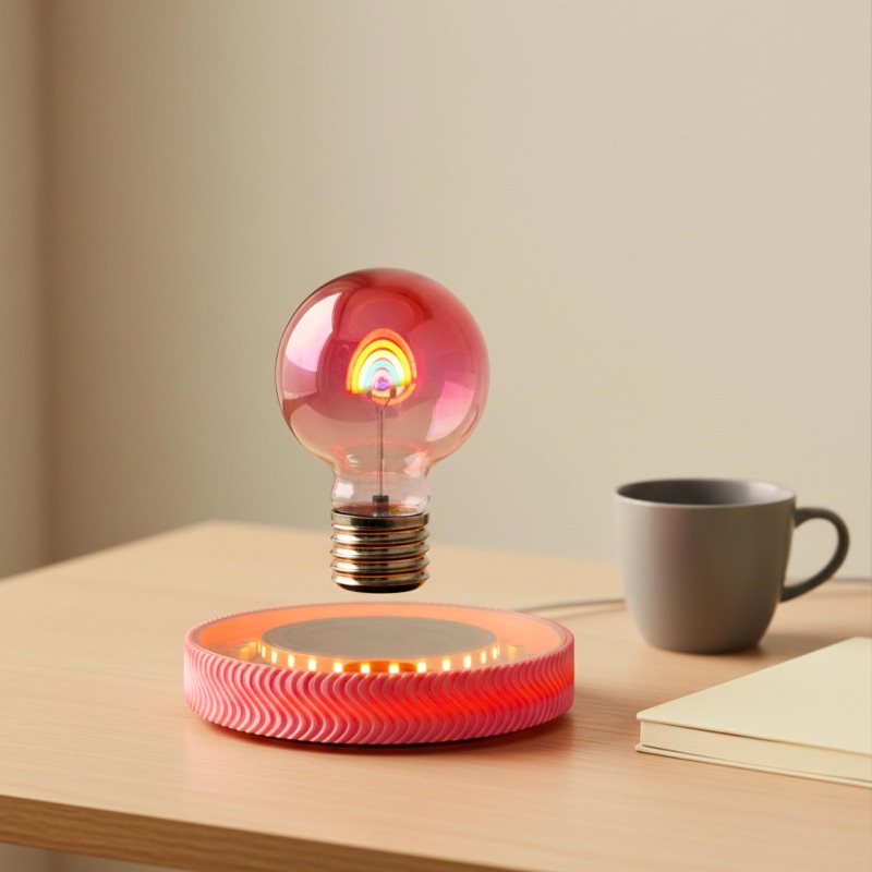 Levitating Floating Wireless L - Office Technician 评论和价格