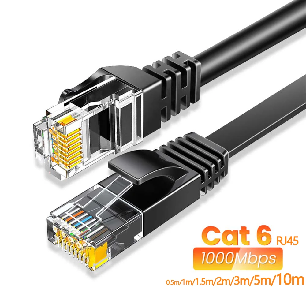 Cat6 Ethernet Cable Gigabit Hi - Power Over Ethernet 评论和价格