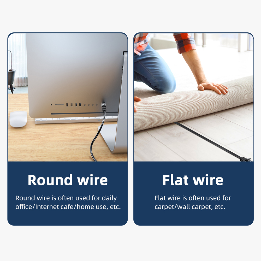 Cat6 Ethernet Cable Gigabit Hi - Power Over Ethernet 评论和价格