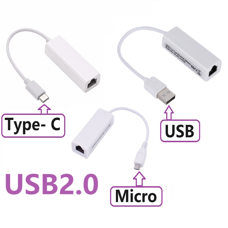 USB Type C Ethernet Adapter Ne - Power Over Ethernet 评论和价格