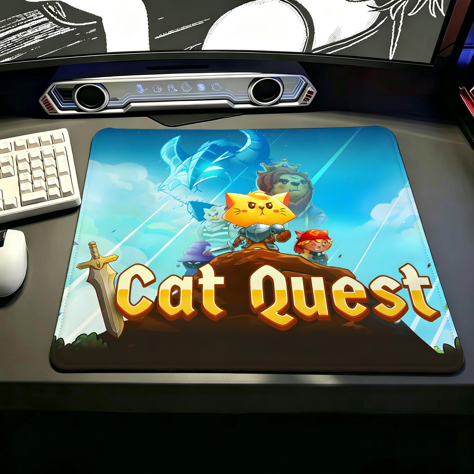 S/M/L Gaming Mat,Reinforced St - Office Quest 评论和价格