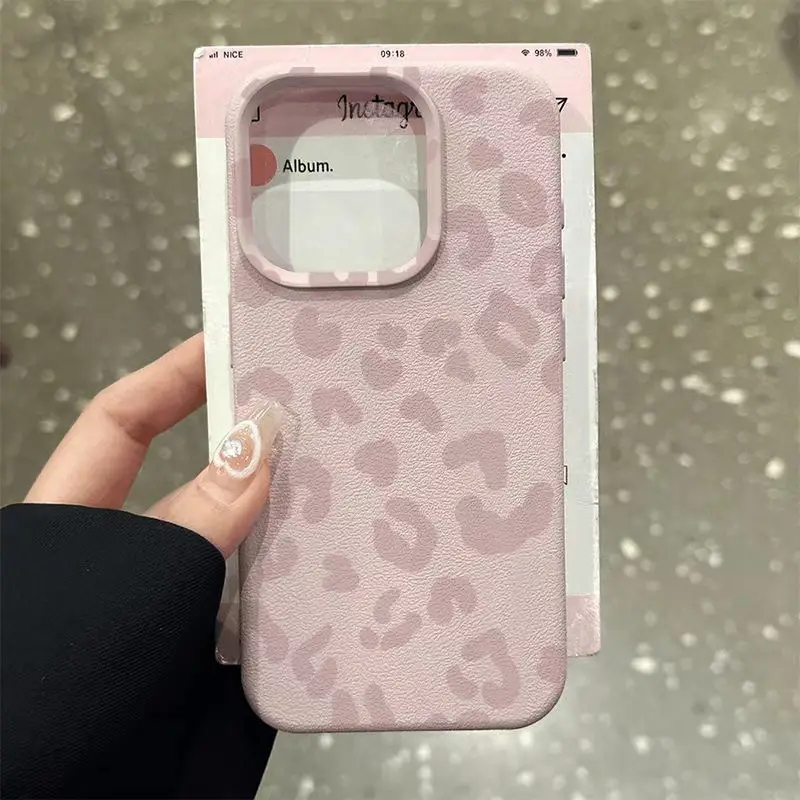 Pink Leopard Print Lichee Patt - Receipt Printer Thermal 评论和价格
