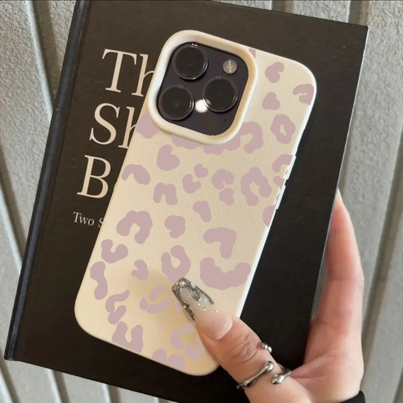 Pink Leopard Print Lichee Patt - Receipt Printer Thermal 评论和价格