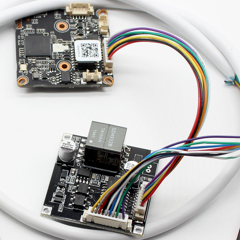 CCTV POE Module PCB Board Powe - Power Over Ethernet 评论和价格