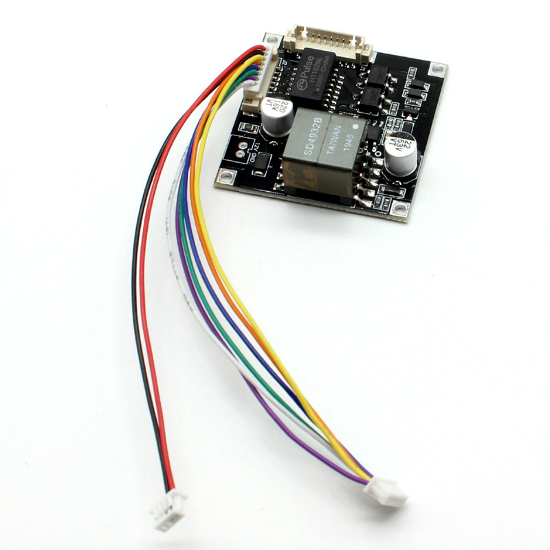 CCTV POE Module PCB Board Powe - Power Over Ethernet 评论和价格