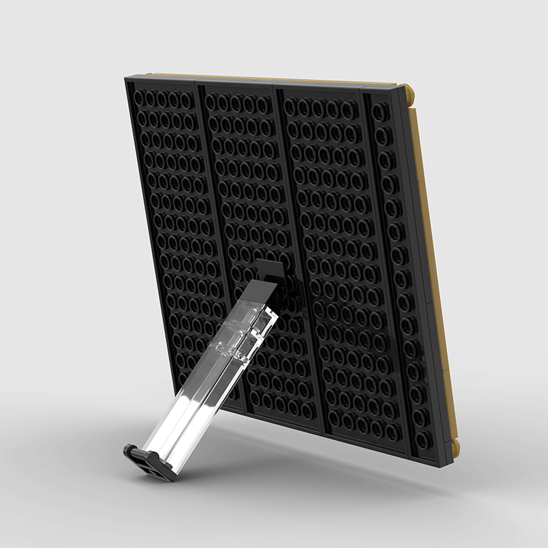 'Kanagawa Wave' Is a DIY Puzzl - Office Technician 评论和价格