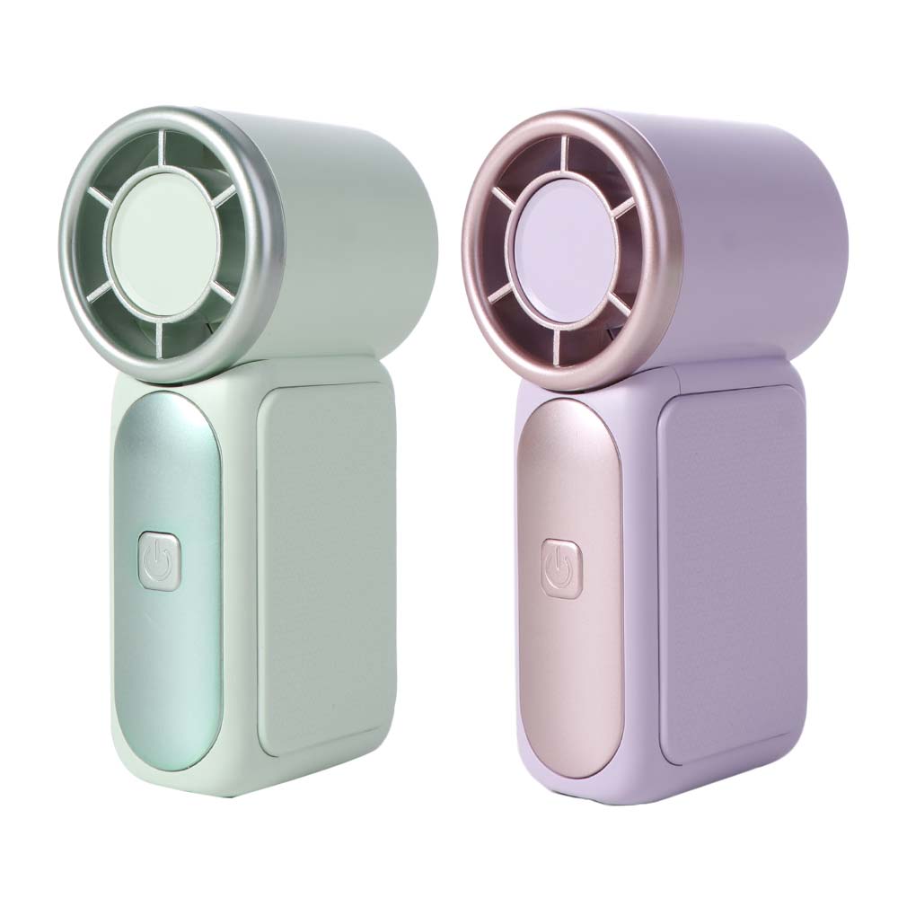 6 Gear Wind Mini Portable Fan  - Office Tech Gear 评论和价格