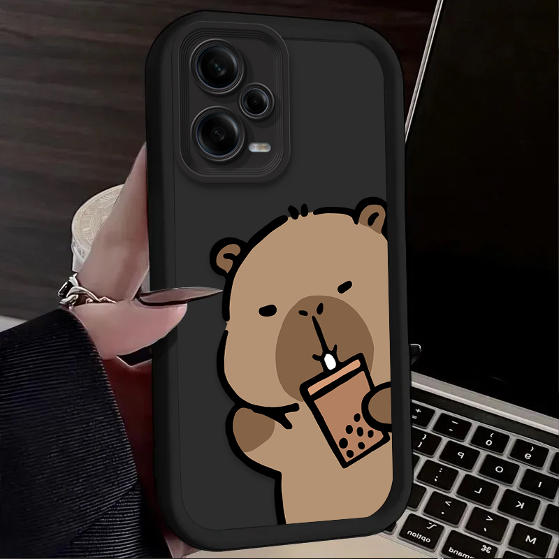 Cartoon Cute Capybara Phone Ca - Receipt Printer Thermal 评论和价格