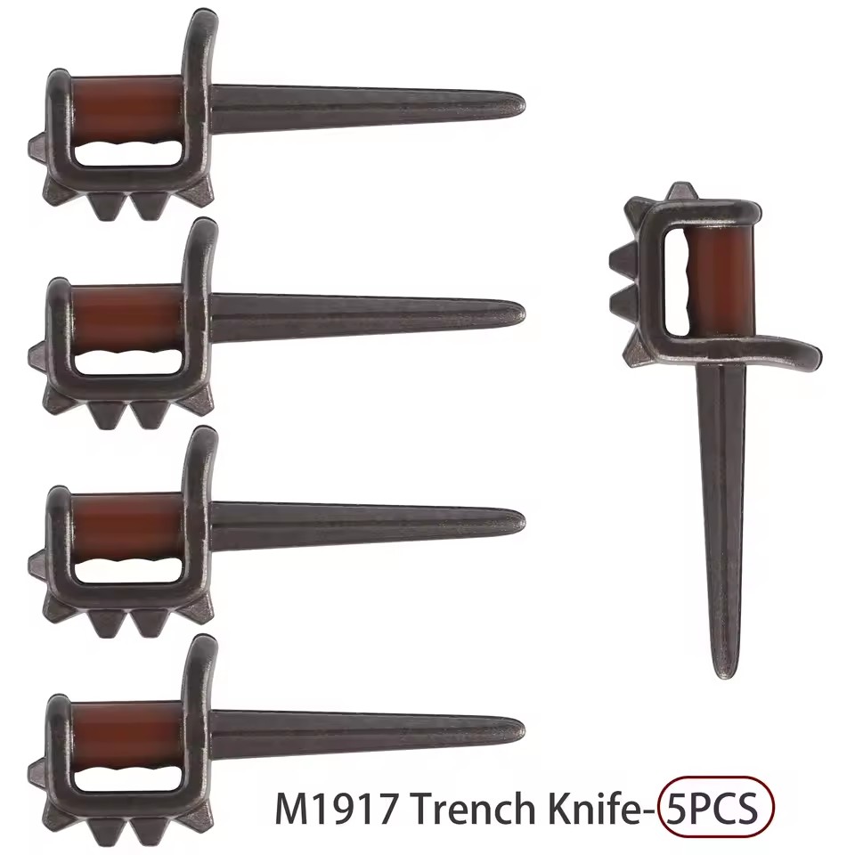 MOC Military Soldier Accessori - Office Technician 评论和价格