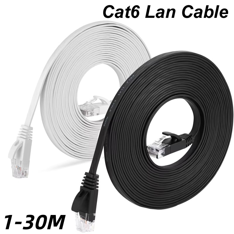 1000Mbps Flat Ethernet Cat6 La - Power Over Ethernet 评论和价格
