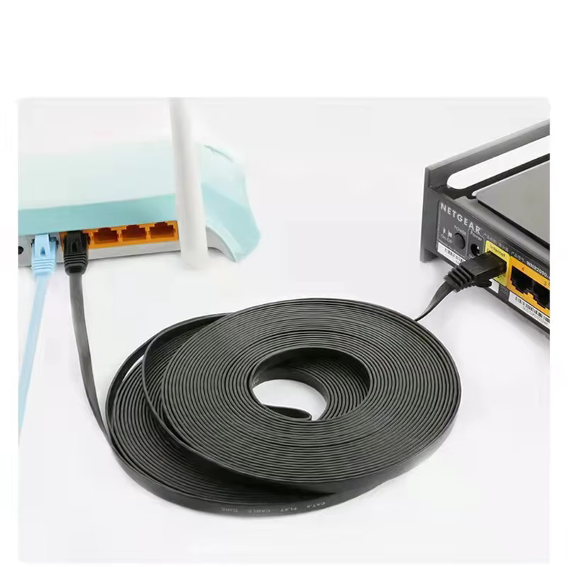 1000Mbps Flat Ethernet Cat6 La - Power Over Ethernet 评论和价格
