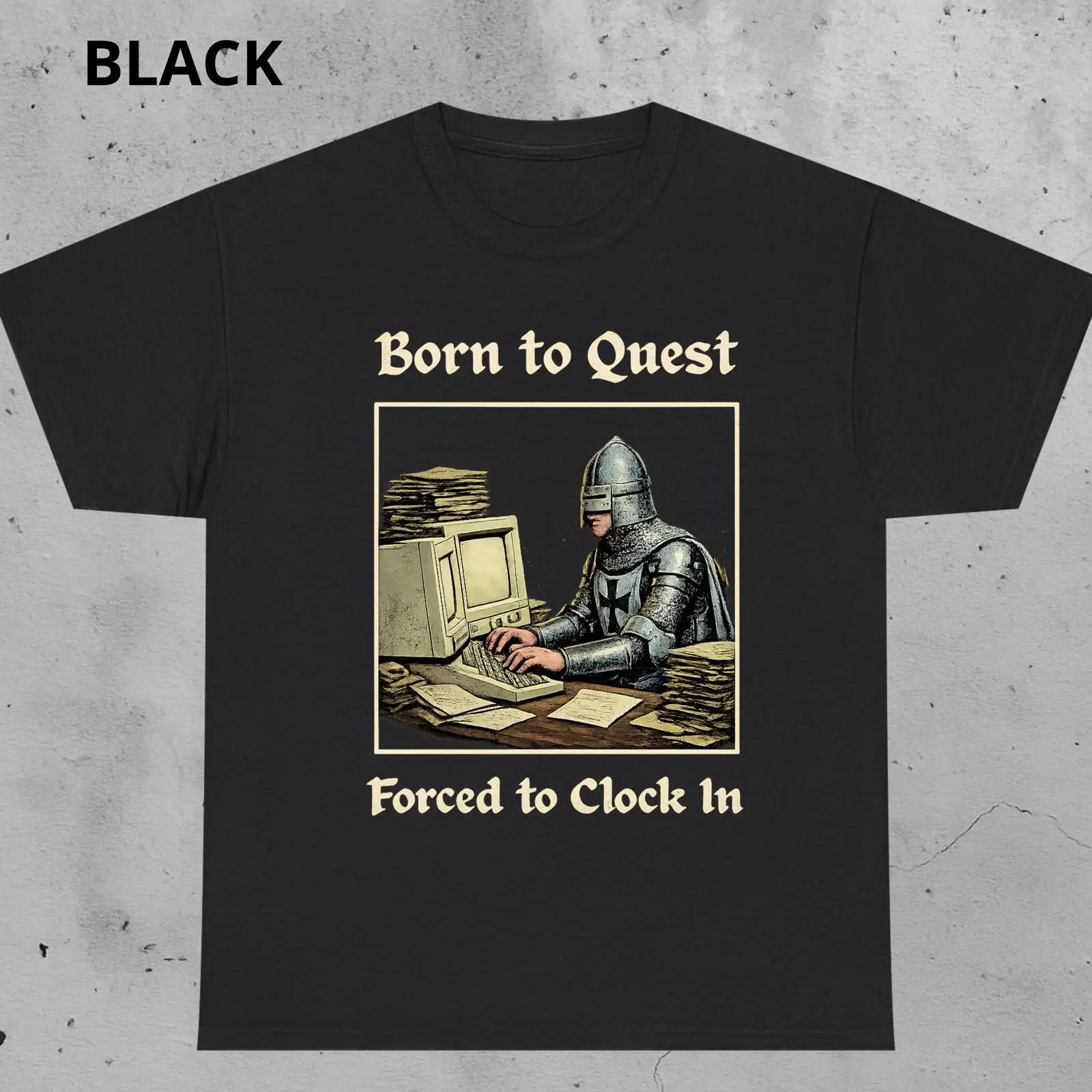 Born to Quest Forced Clock In  - Office Quest 评论和价格